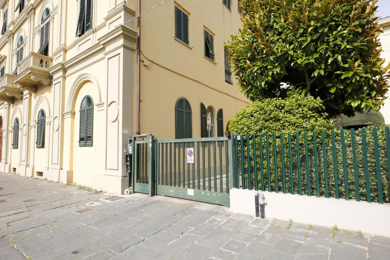 Lungarno Buozzi 7 Apartments Pisa Exteriér fotografie