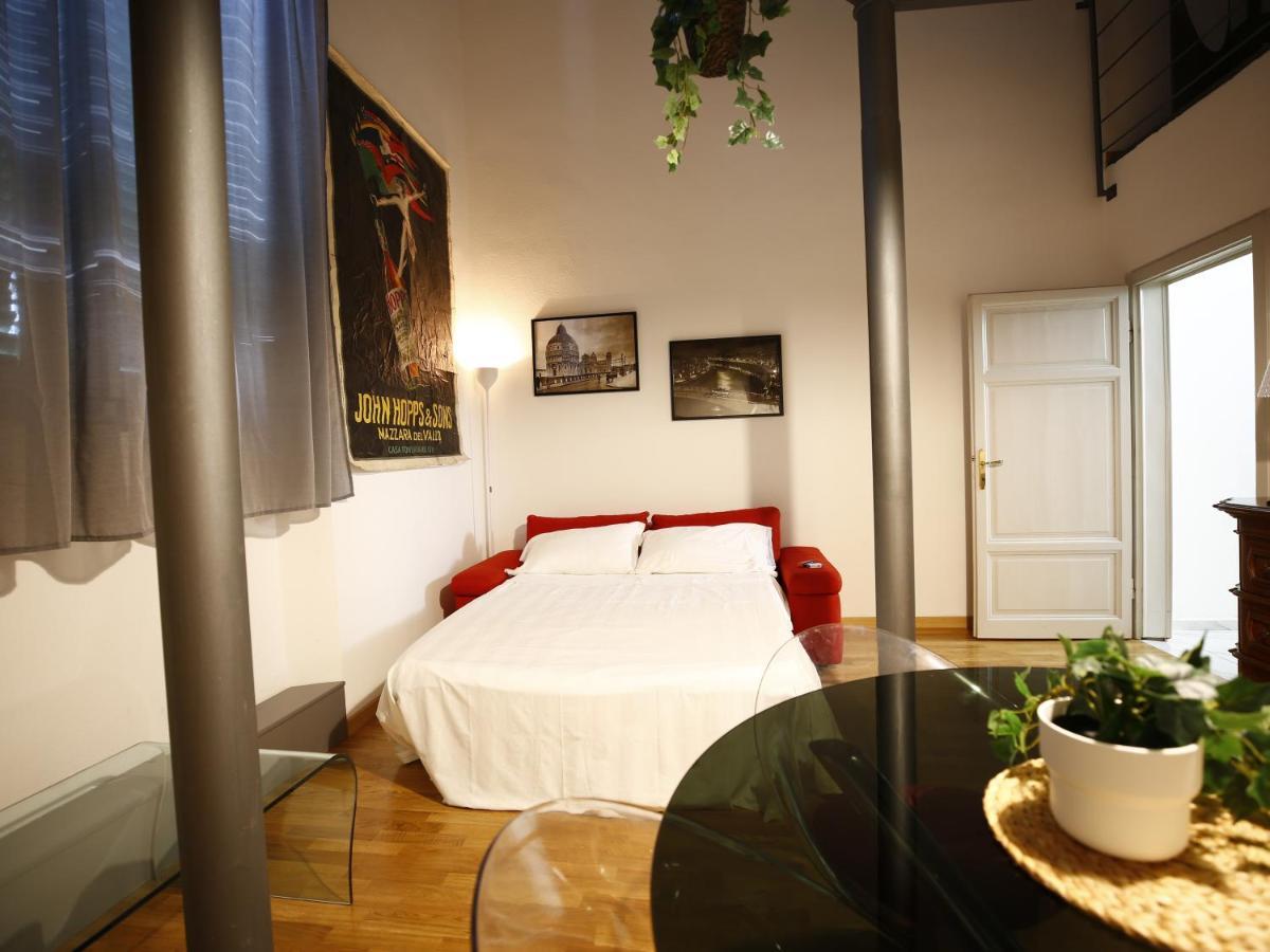 Lungarno Buozzi 7 Apartments Pisa Exteriér fotografie