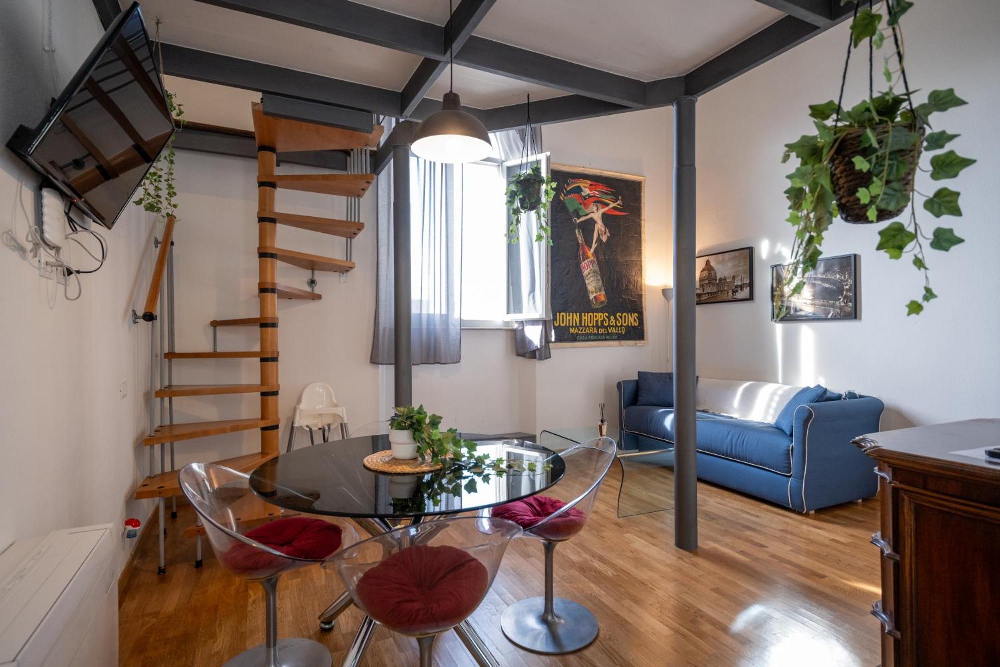 Lungarno Buozzi 7 Apartments Pisa Exteriér fotografie