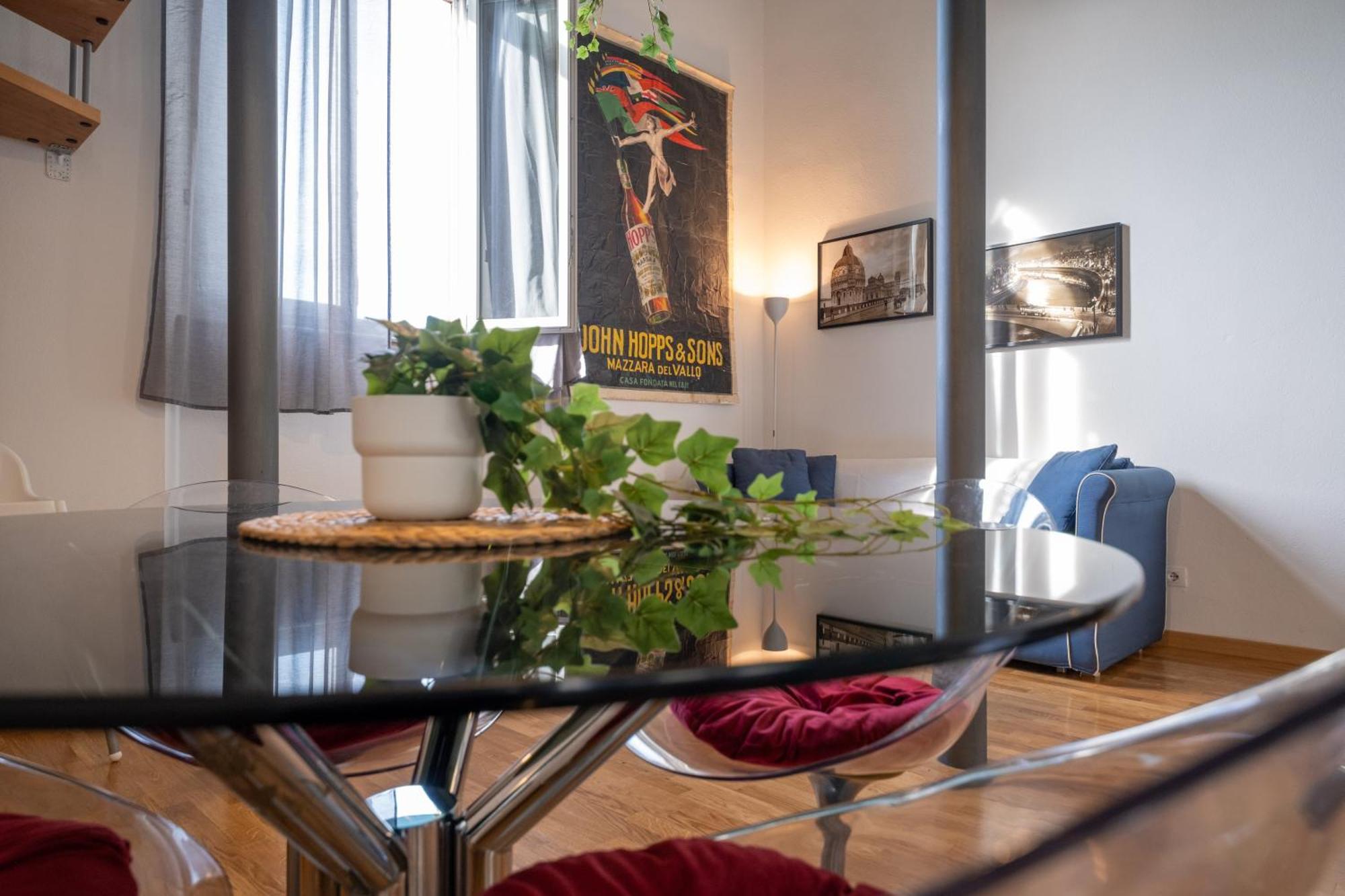 Lungarno Buozzi 7 Apartments Pisa Exteriér fotografie