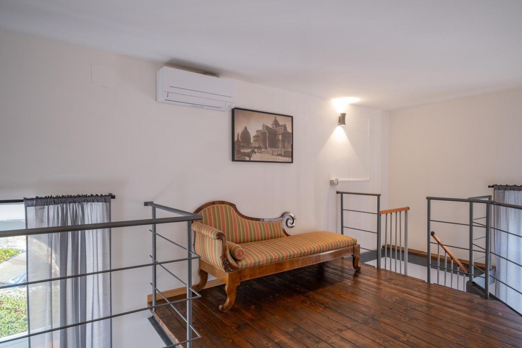 Lungarno Buozzi 7 Apartments Pisa Exteriér fotografie