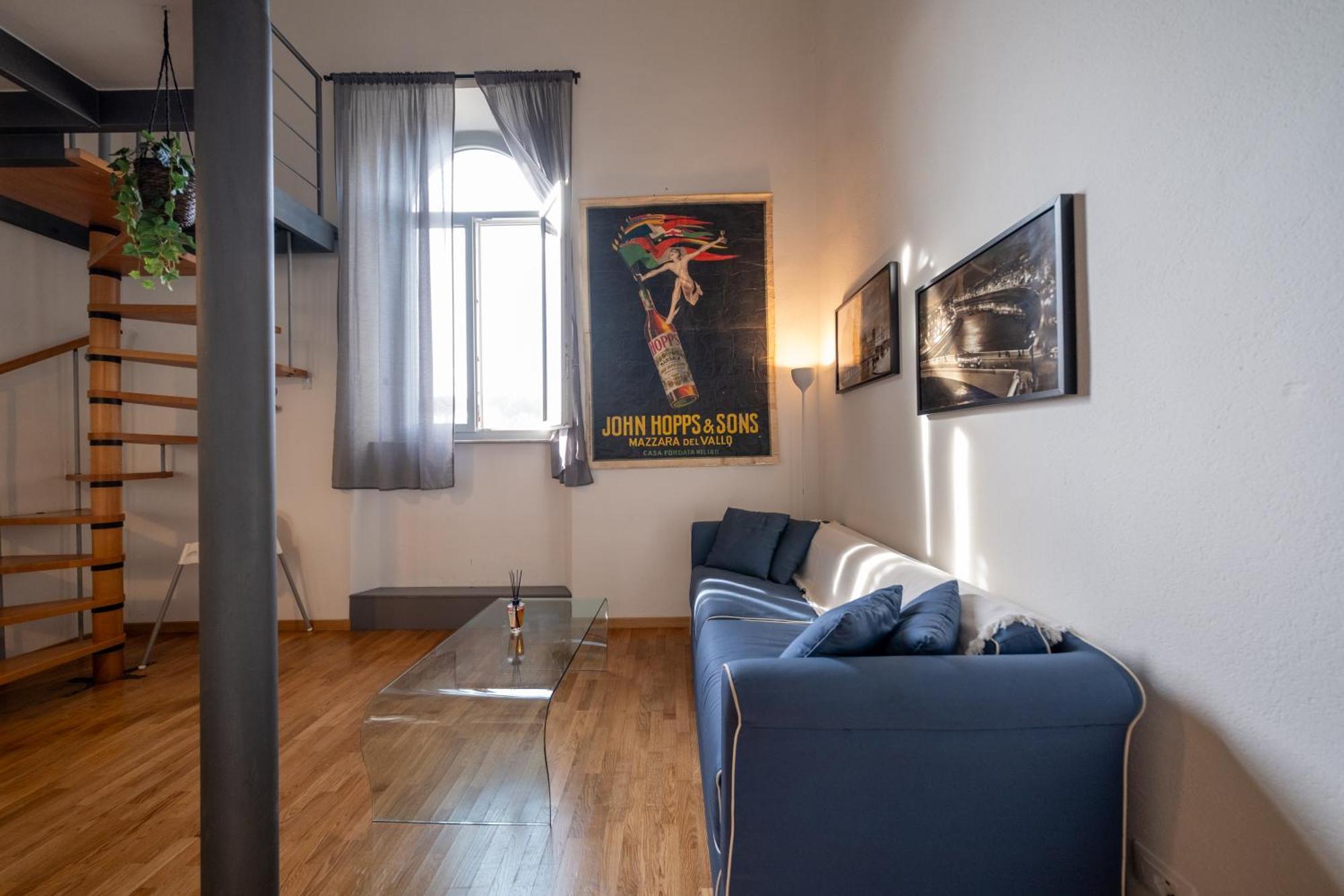 Lungarno Buozzi 7 Apartments Pisa Exteriér fotografie