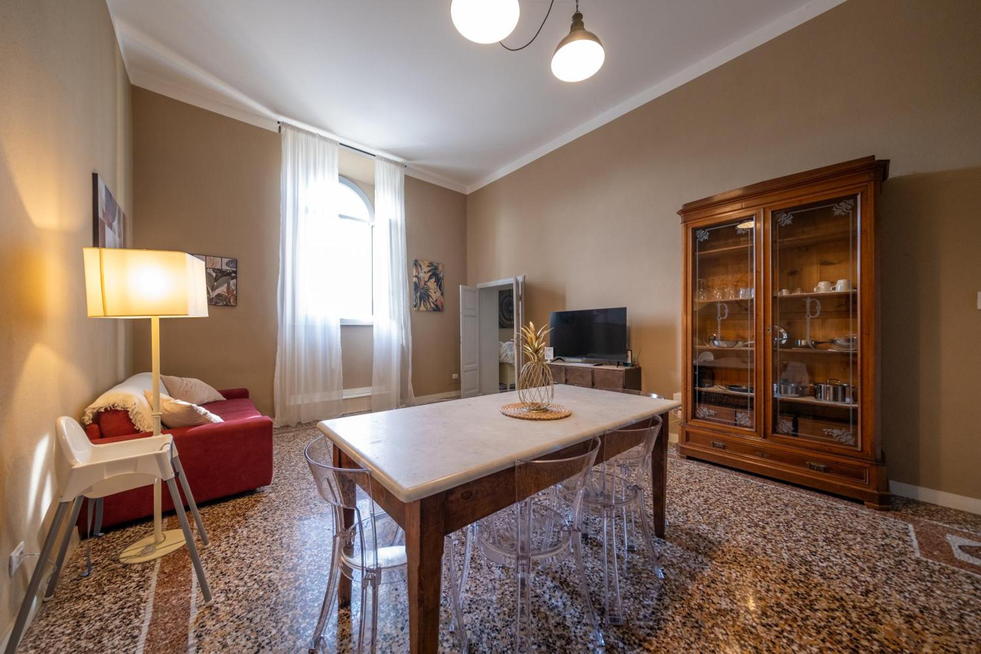 Lungarno Buozzi 7 Apartments Pisa Exteriér fotografie