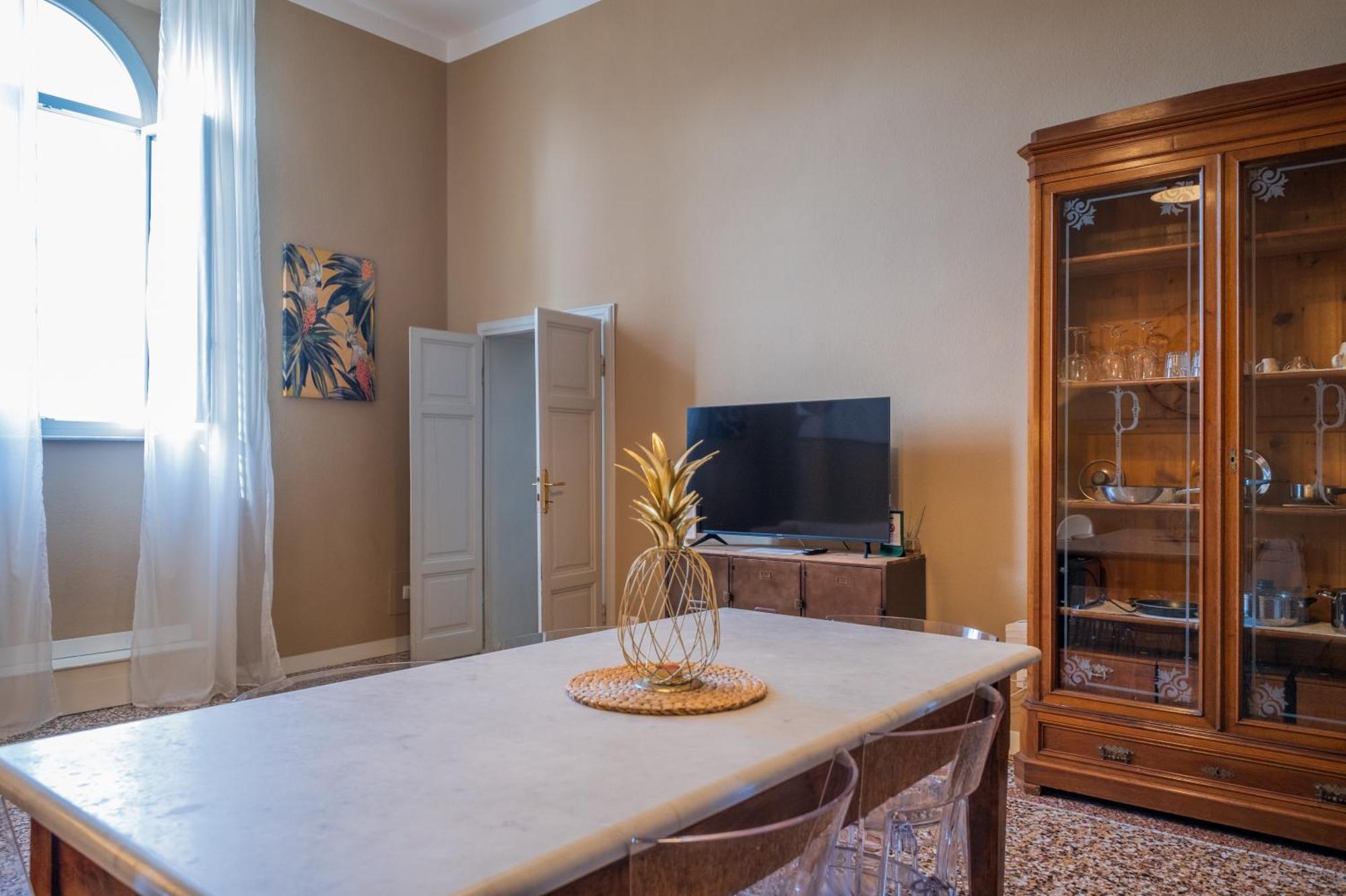 Lungarno Buozzi 7 Apartments Pisa Exteriér fotografie