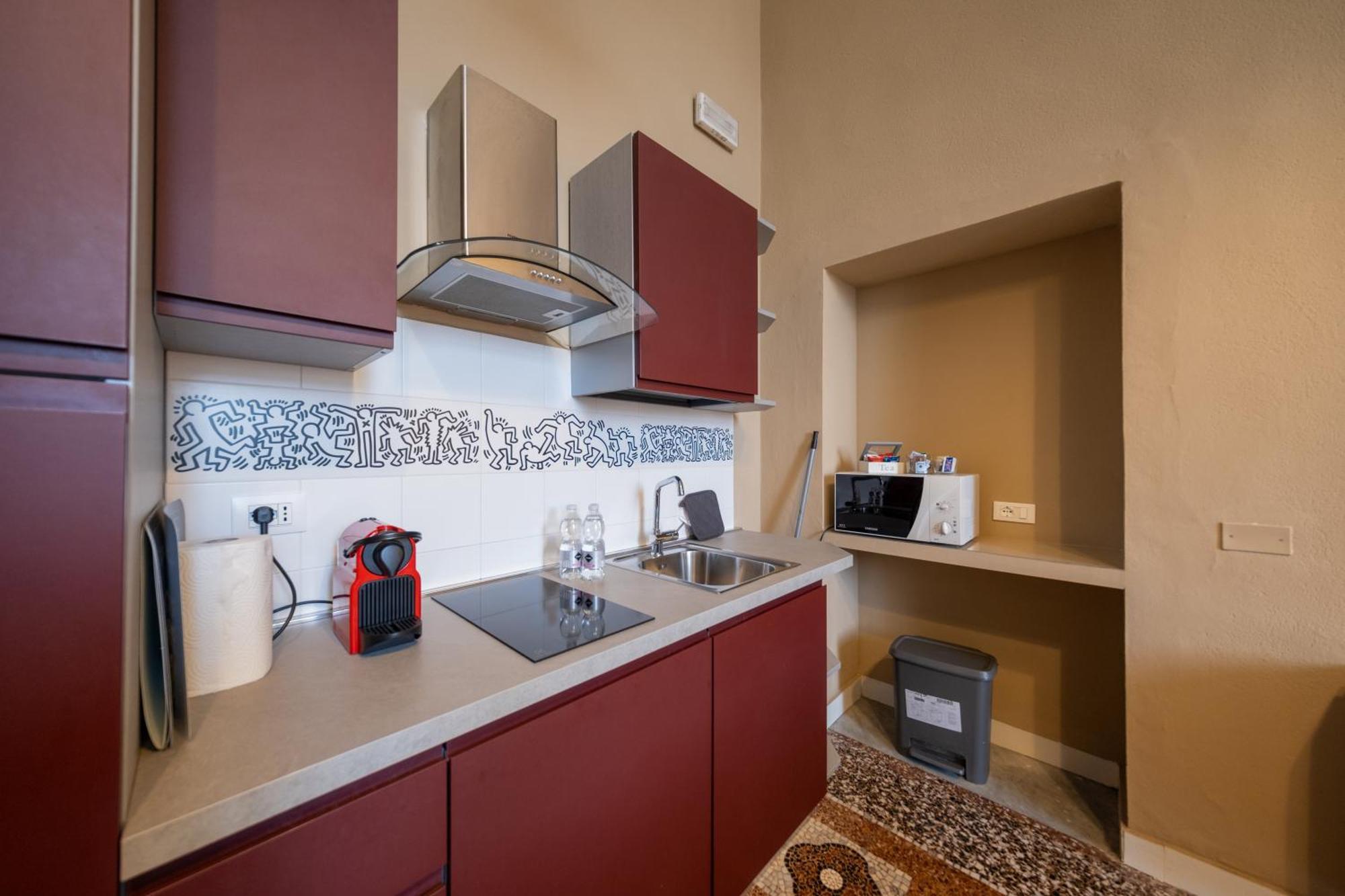 Lungarno Buozzi 7 Apartments Pisa Exteriér fotografie