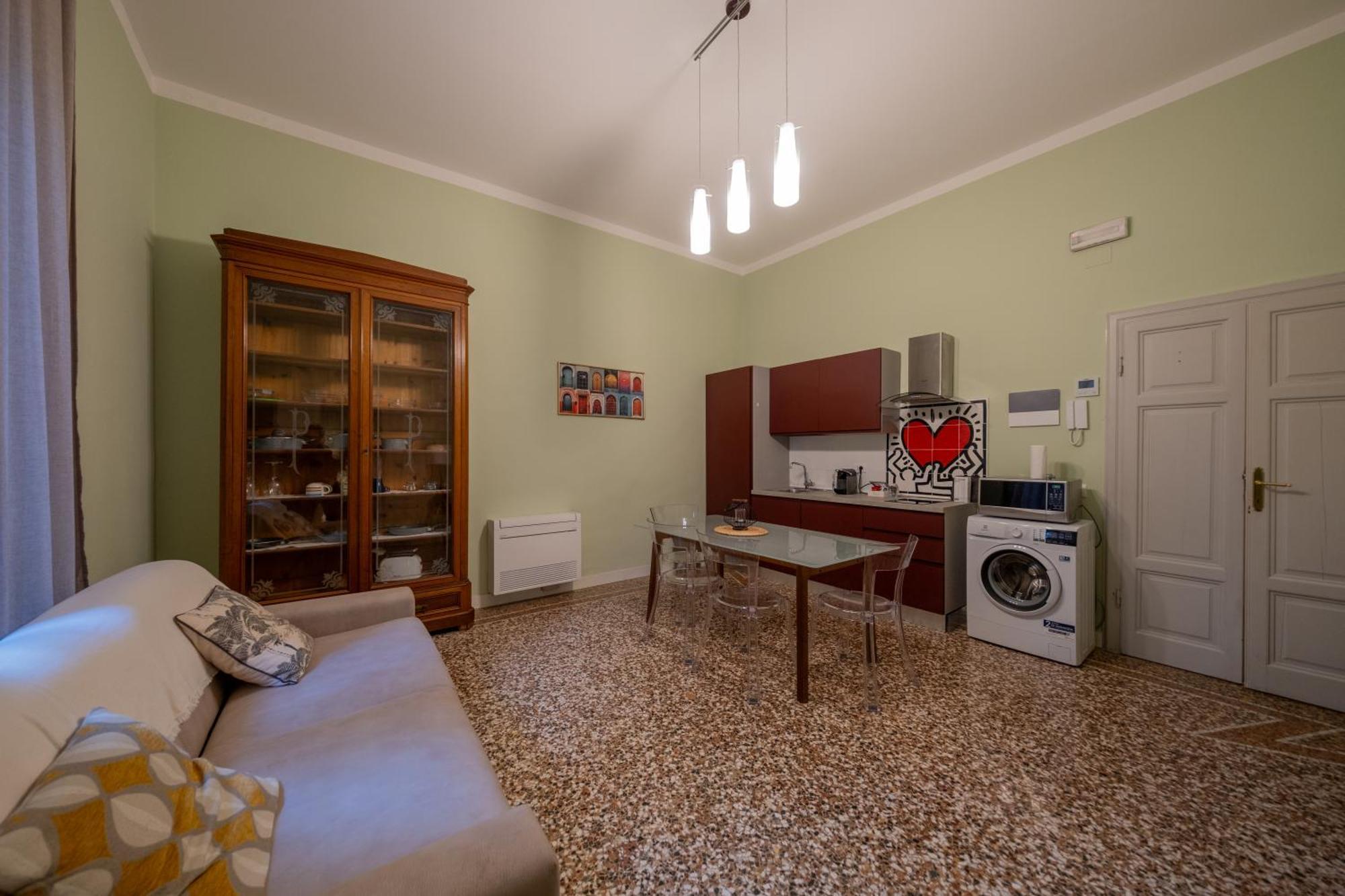 Lungarno Buozzi 7 Apartments Pisa Exteriér fotografie
