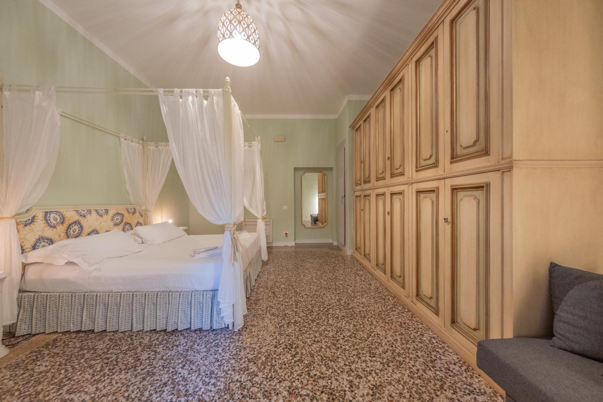 Lungarno Buozzi 7 Apartments Pisa Exteriér fotografie