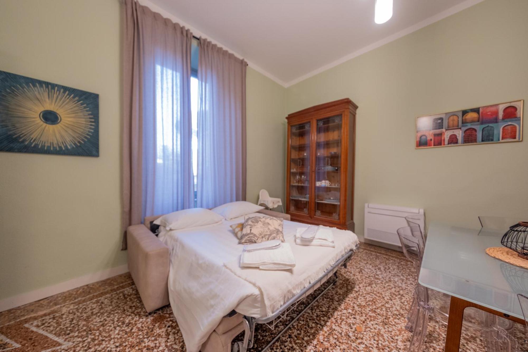 Lungarno Buozzi 7 Apartments Pisa Exteriér fotografie
